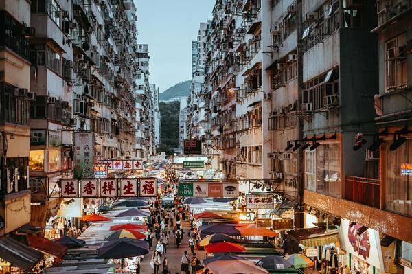 Самые популярные блюда уличной еды в Гонконге