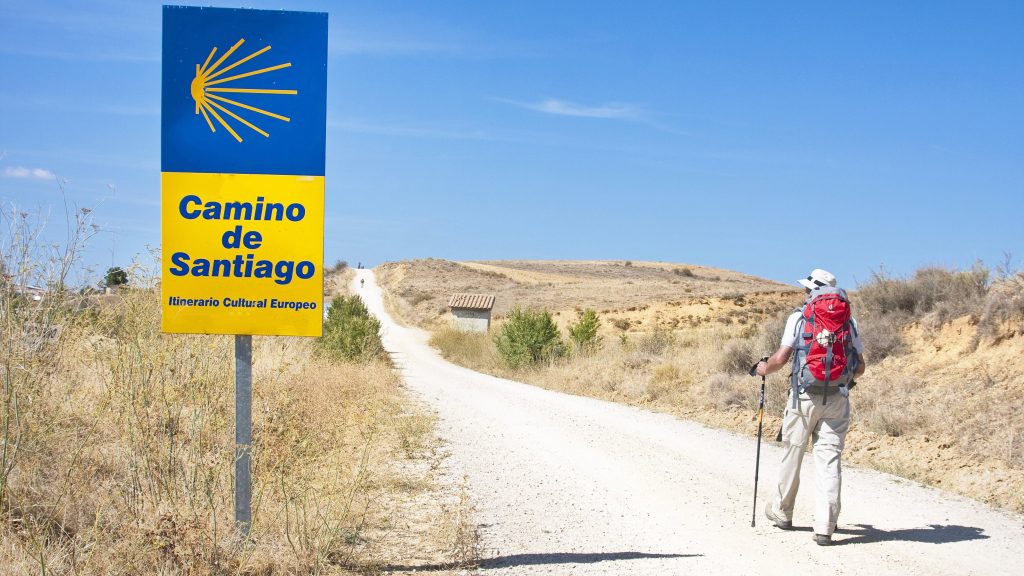 По стопам древних паломников: путь пилигрима Камино-де-Сантьяго