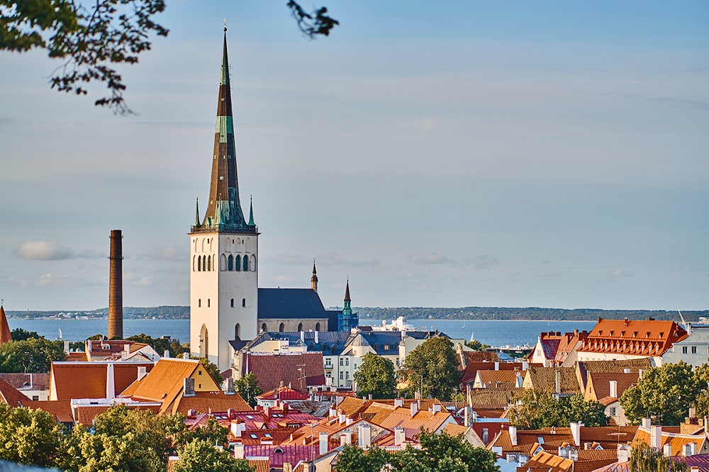 Как провести летние выходные в Таллинне?