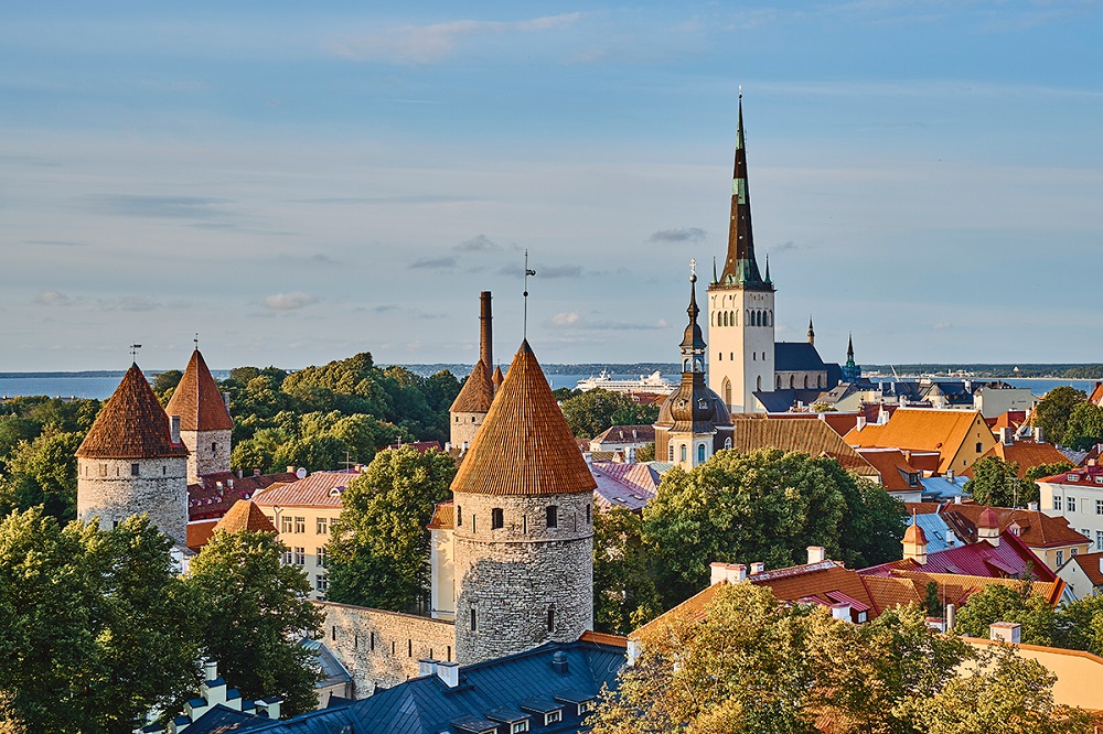 Как провести летние выходные в Таллинне?
