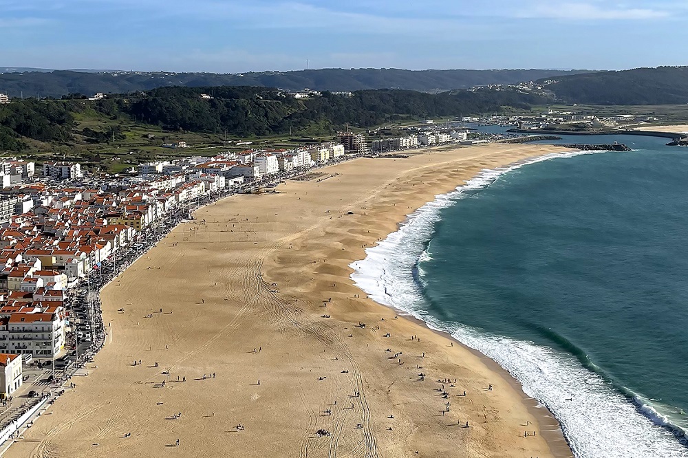 Лучшие места для серфинга в Португалии