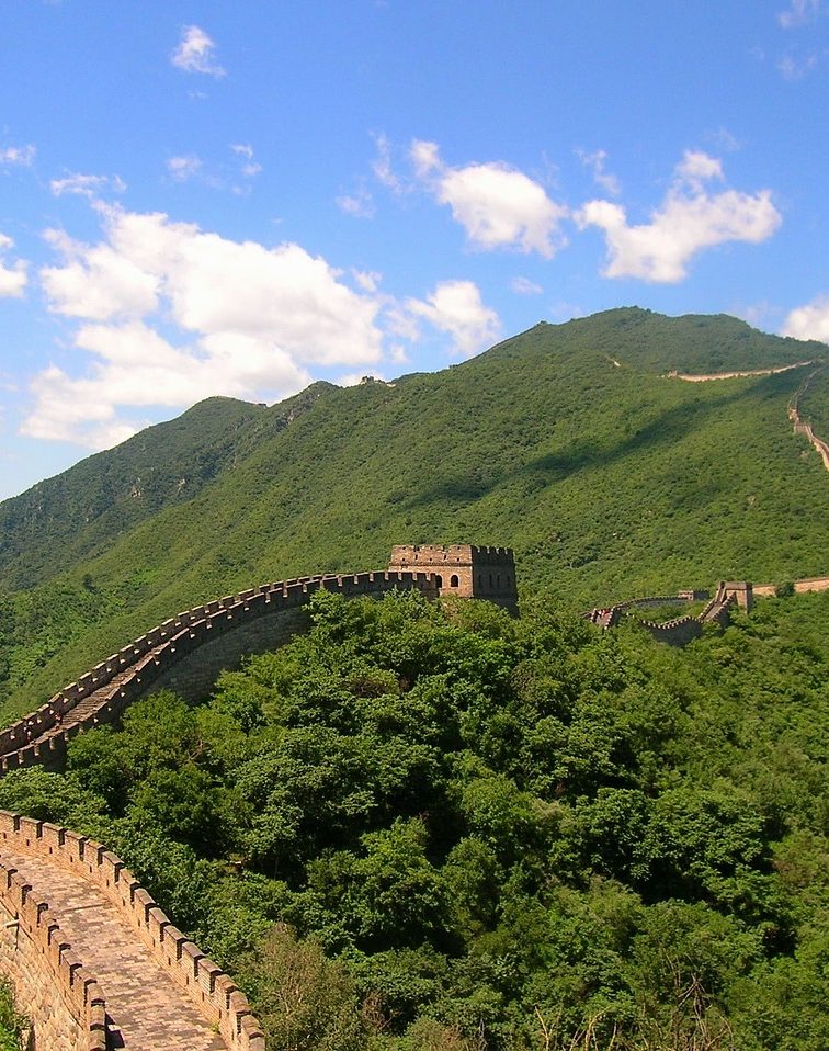 Восемь способов подняться на Великую Китайскую стену