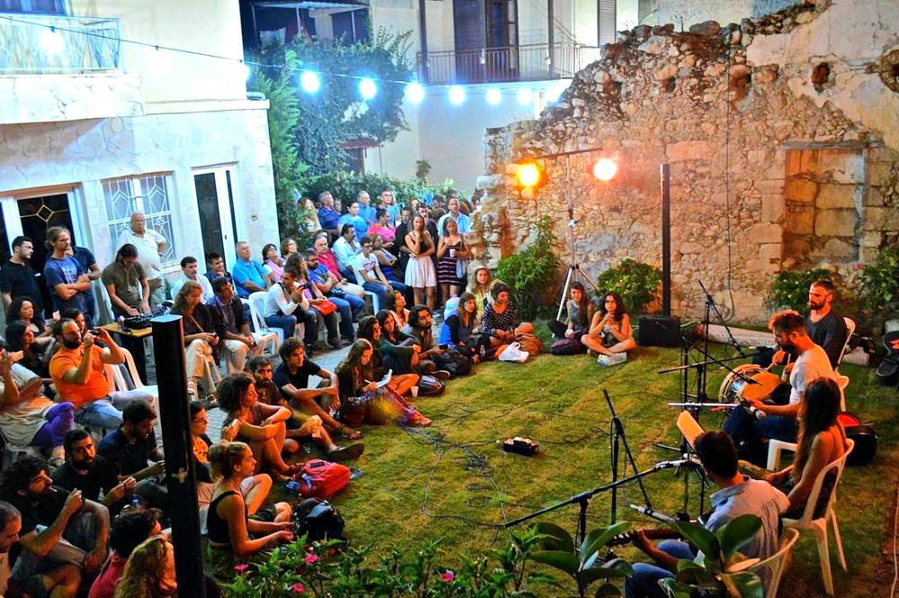 10 самых необычных фестивалей Крита