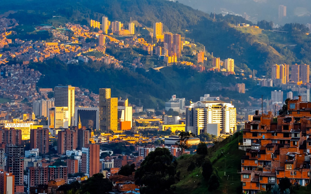 Медельин — город вечной весны, кофе и сальсы