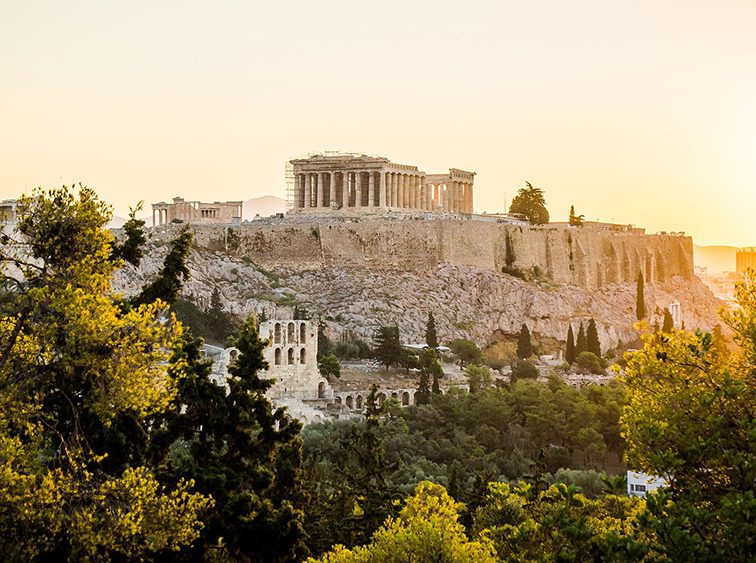 Где живет история: топ самых древних городов в мире