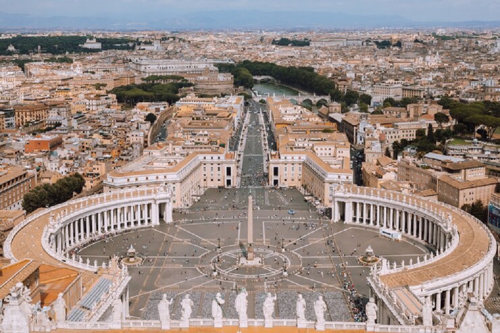 Путь иллюминатов в Риме: по страницам "Ангелов и демонов" Дэна Брауна