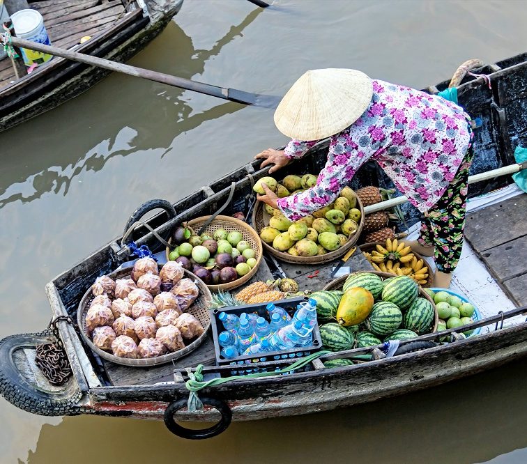 Власти Вьетнама разрабатывают кулинарную карту