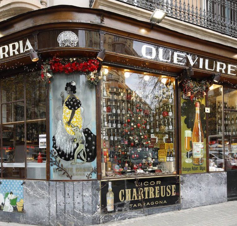 В одном из магазинов Барселоны ввели плату за вход для туристов