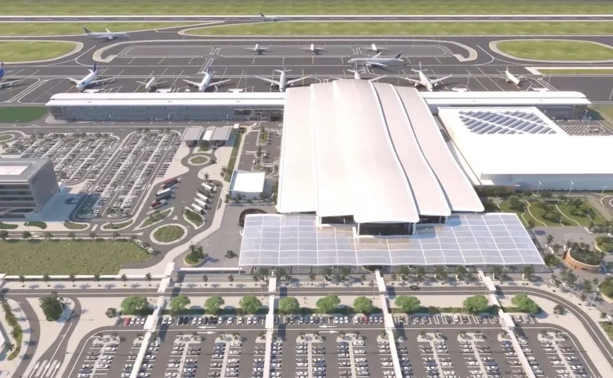 Qatar Airways построит в Африке крупный аэропорт