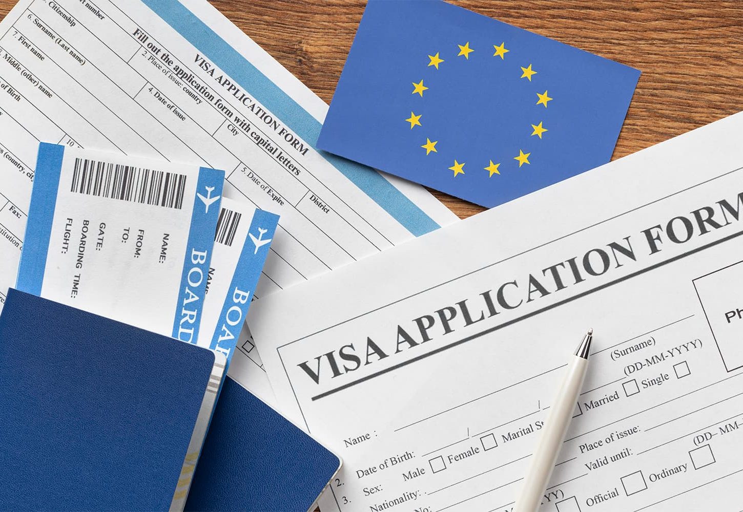Шенгенские визы: в какие консульства обращаться белорусам в 2023 году? 