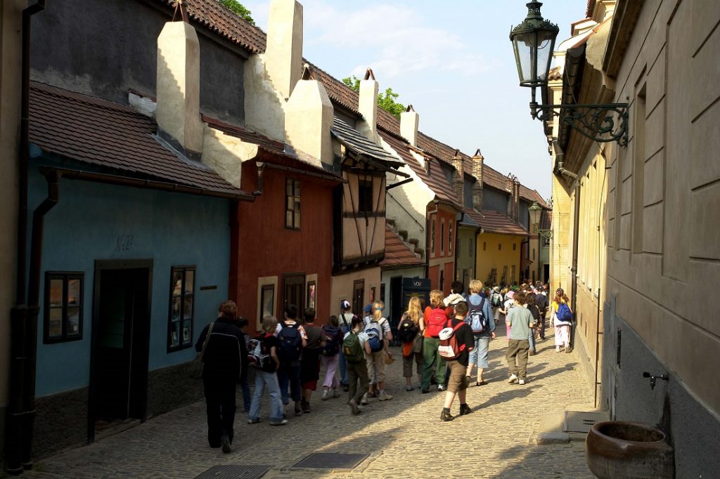 Каменная мечта: гайд по историческим локациям Праги