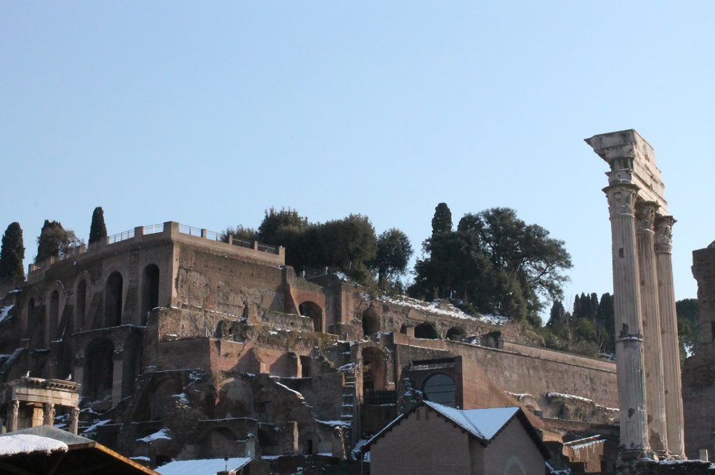 Маршрут по Вечному городу: смотрим Рим за два дня