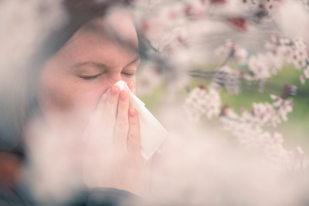 Как пережить путешествие туристам с аллергией?