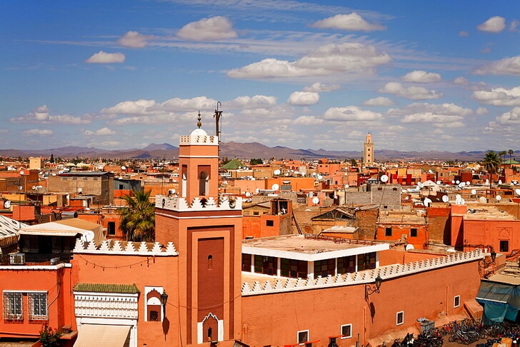Марокко