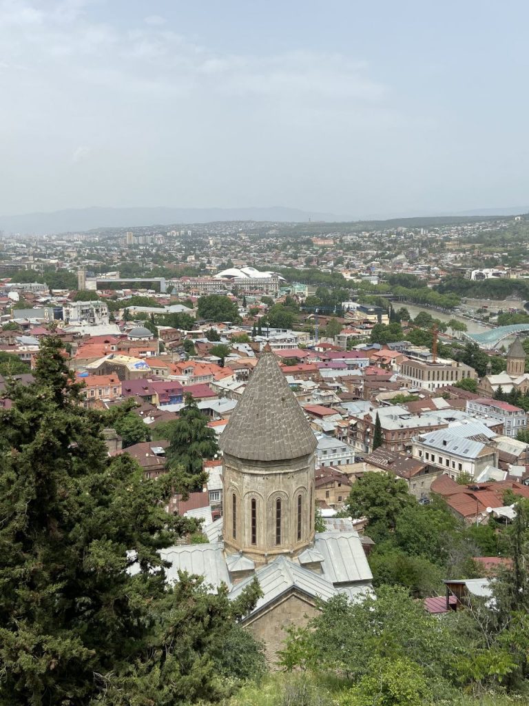 Личный опыт: как бюджетно слетать в Грузию и что посмотреть в Тбилиси и окрестностях?