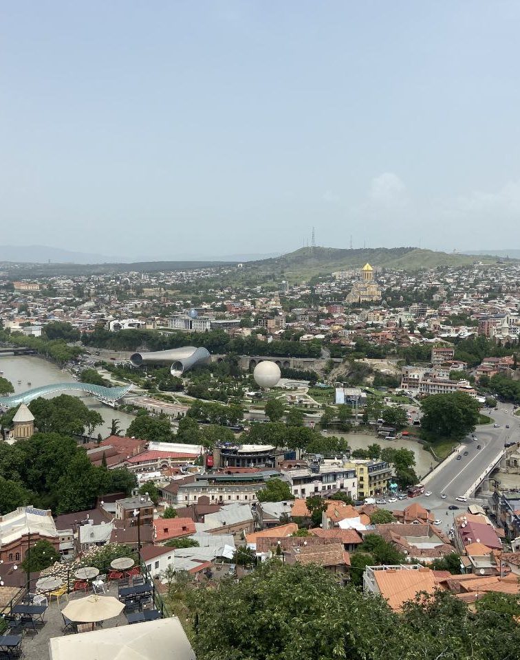 Личный опыт: как бюджетно слетать в Грузию и что посмотреть в Тбилиси и окрестностях?