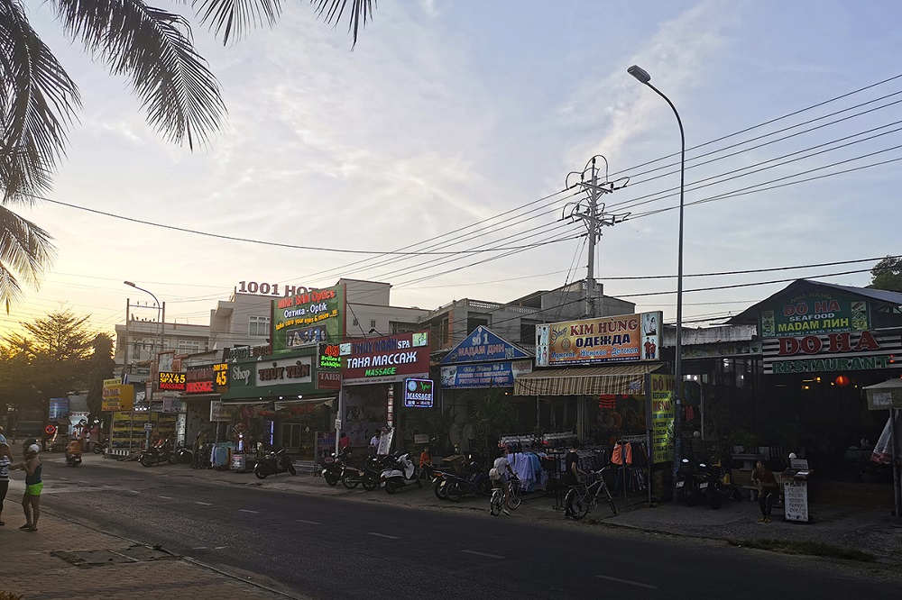 Муйне, Вьетнам, отдых
