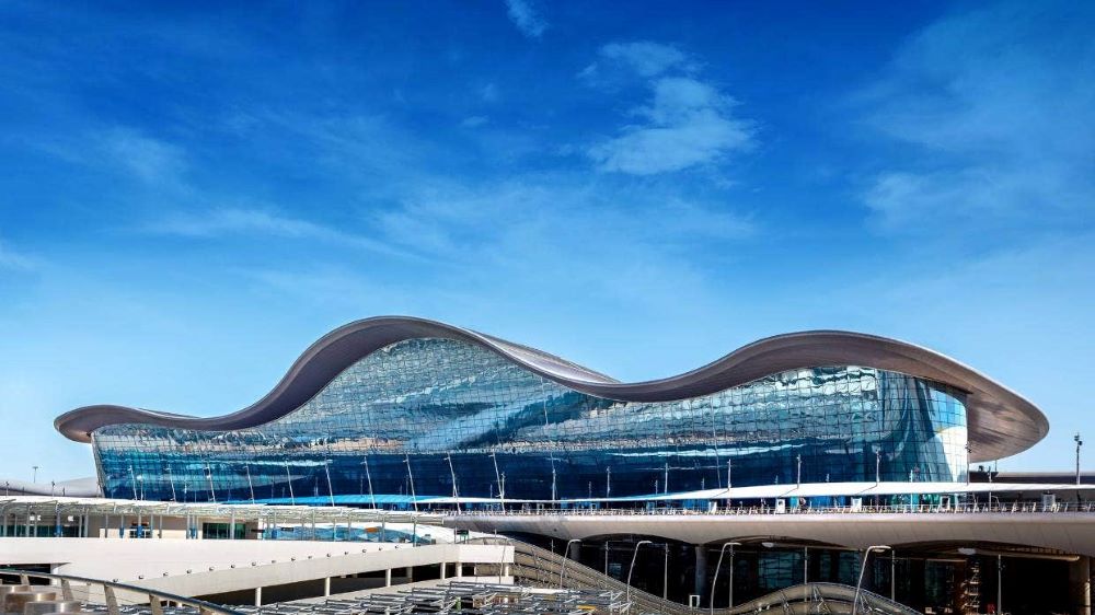 В аэропорту Абу-Даби откроется новый терминал за $3 млрд