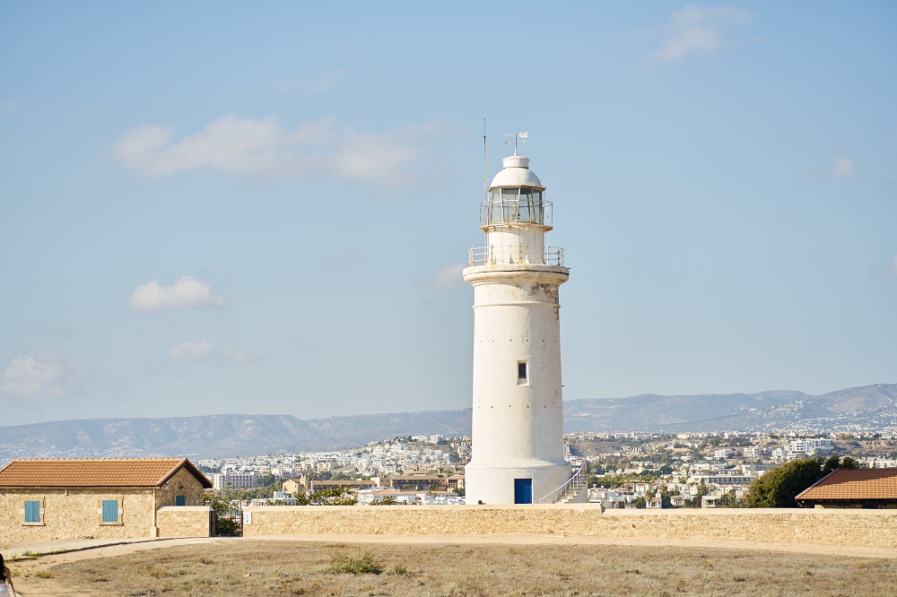 Маяк, Пафос, Кипр