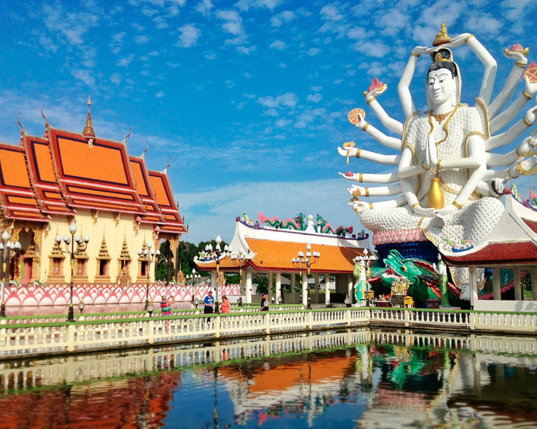 Как получить визу в Таиланд в 2024 году: документы, сроки и стоимость