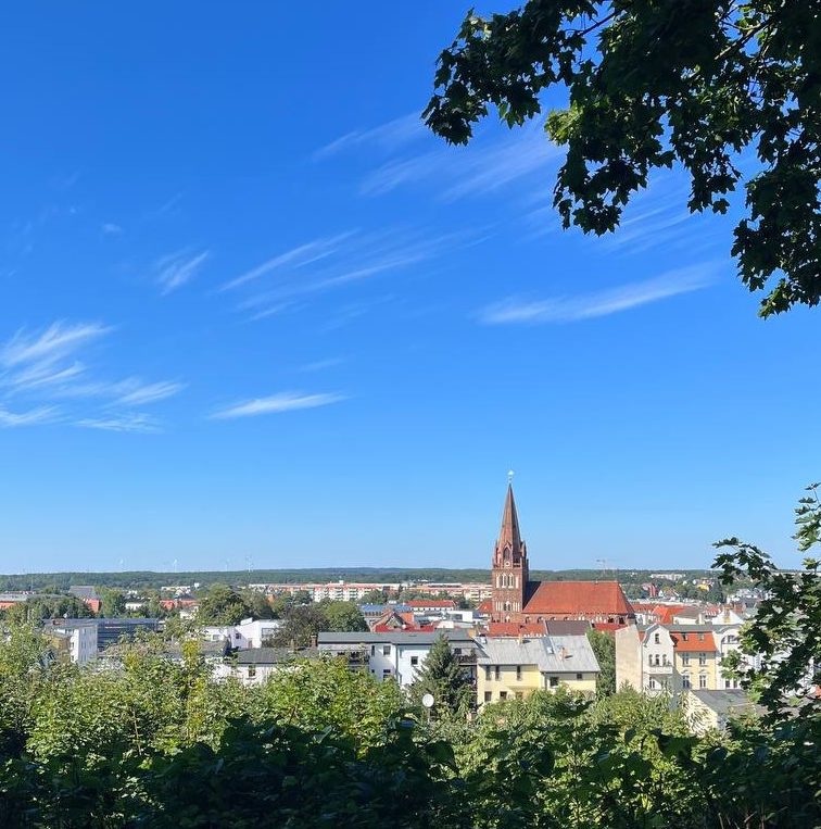Гайд по Эберсвальде: самый зеленый город Германии