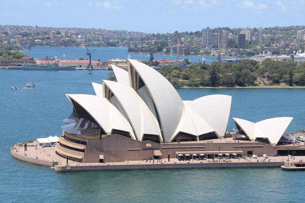 Что посмотреть в Сиднее? 7 самых интересных мест города