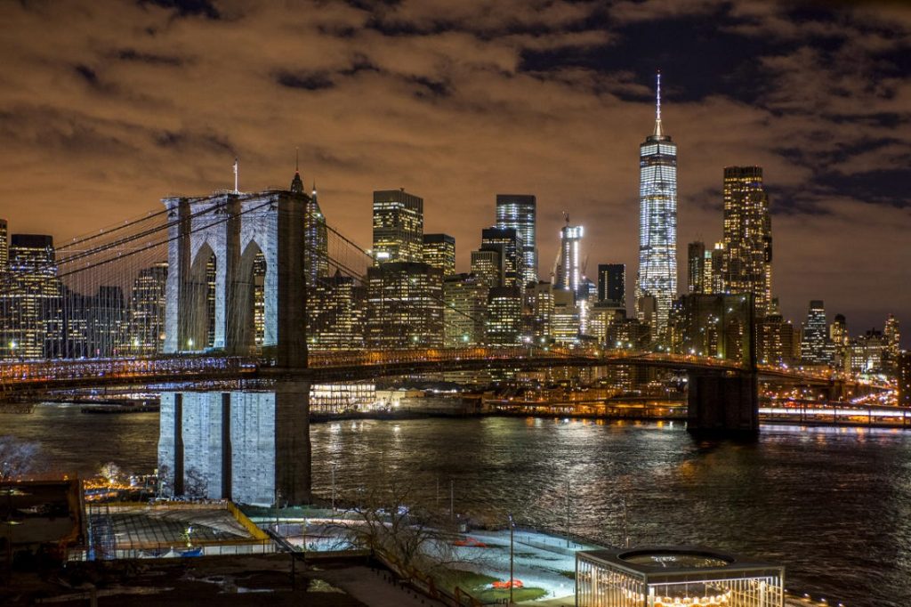 Экскурсия по Нью-Йорку: есть ли жизнь за пределами Манхэттена?