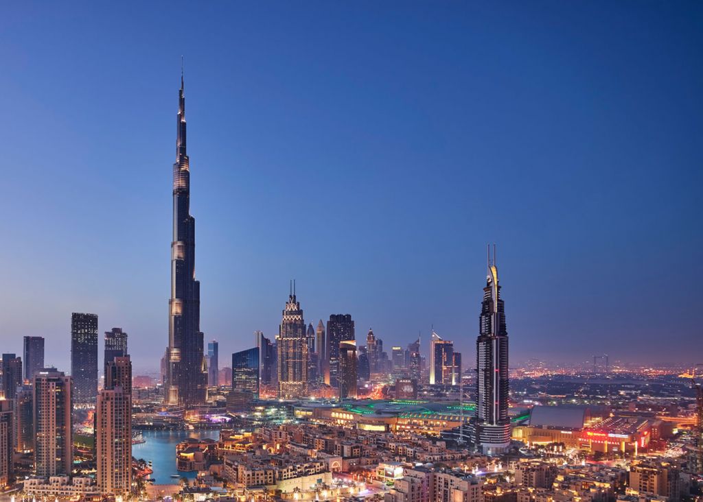 OAK Collection в Дубае: как поехать на выставку часов и узнать главный город ОАЭ