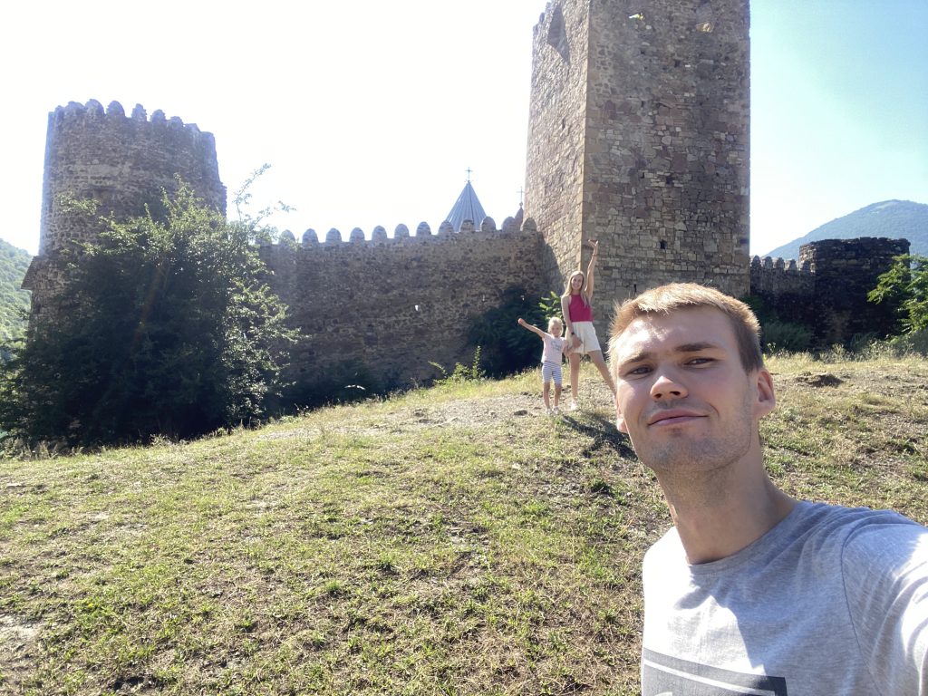 Личный опыт: путешествие из Беларуси в Грузию на 20-летнем авто