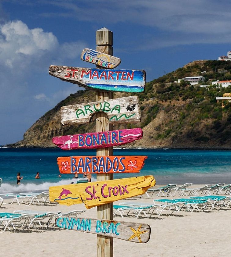 Карибские острова: что посмотреть искушенному туристу?