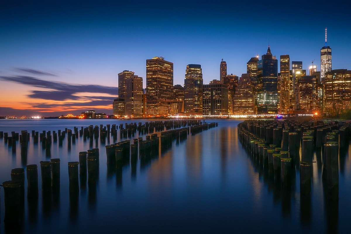 Экскурсия по Нью-Йорку: есть ли жизнь за пределами Манхэттена?