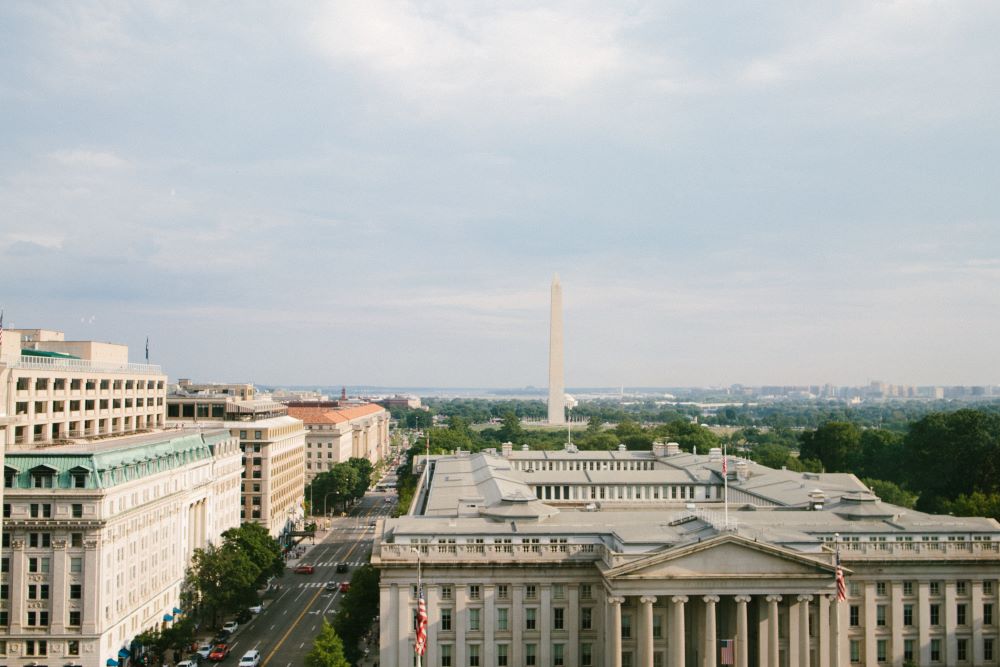 Что посмотреть в Вашингтоне: экскурсия по знаковым местам