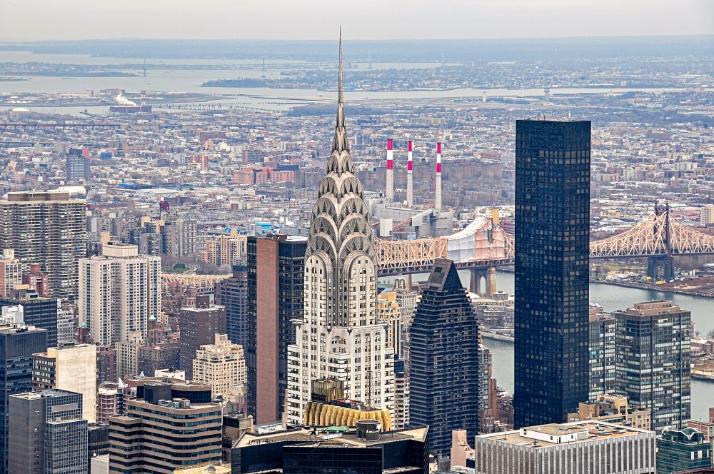 Самые знаменитые места Манхэттена: путеводитель для туристов