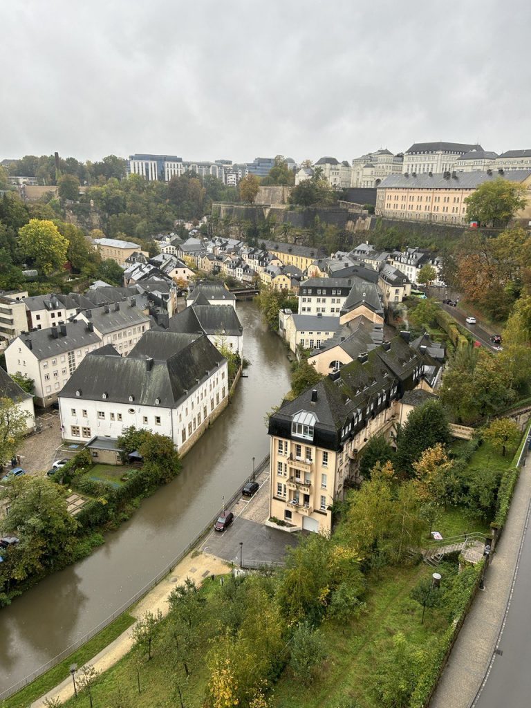 15 любопытных фактов о Люксембурге — самой богатой стране в Европе