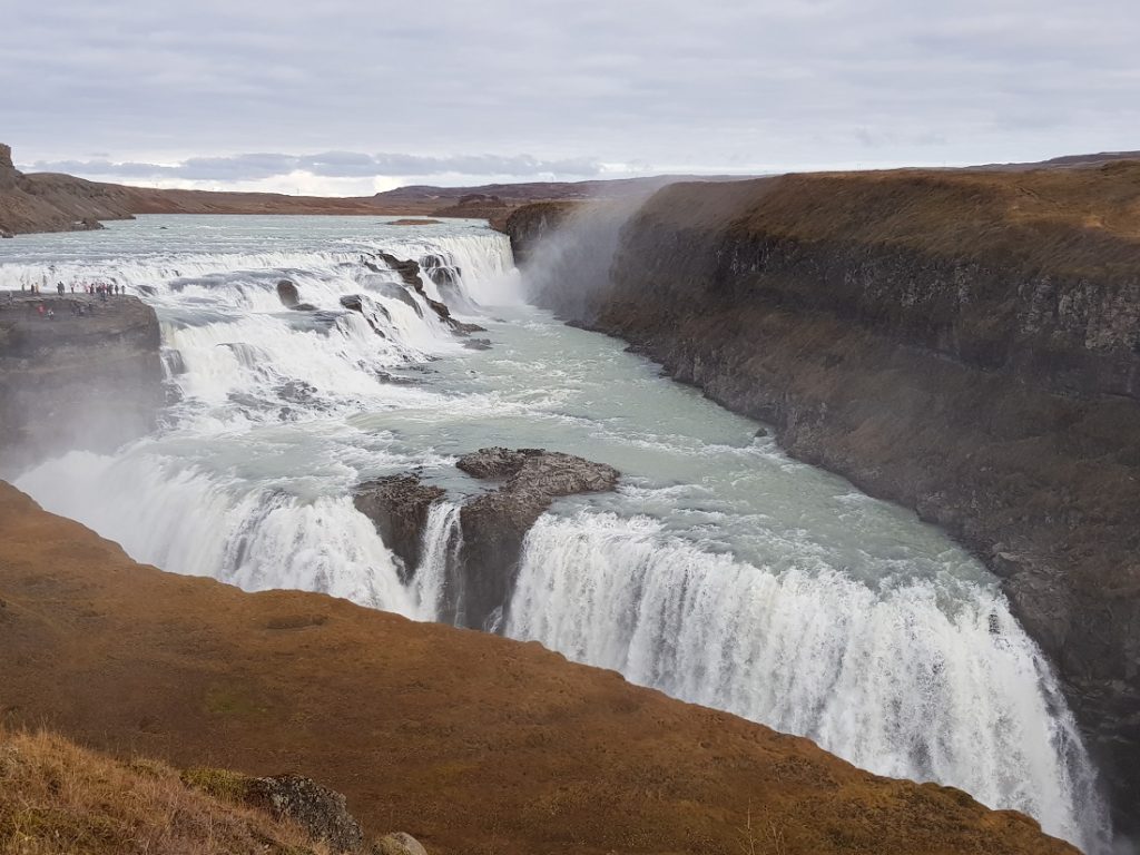 Путешествие до 500 евро: бюджетная Исландия