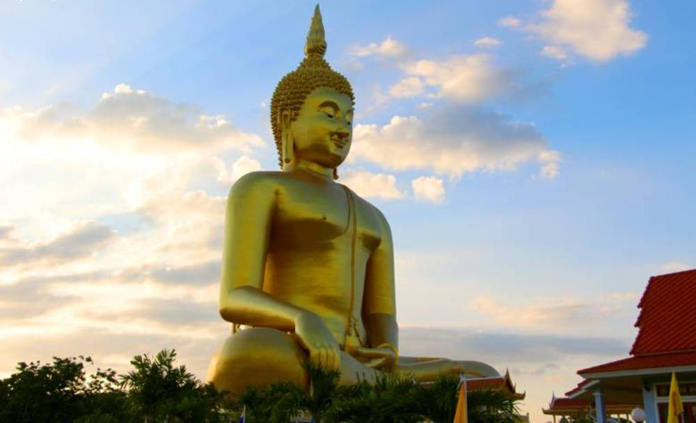 Что посмотреть в Таиланде: храмы, дворцы и национальные парки