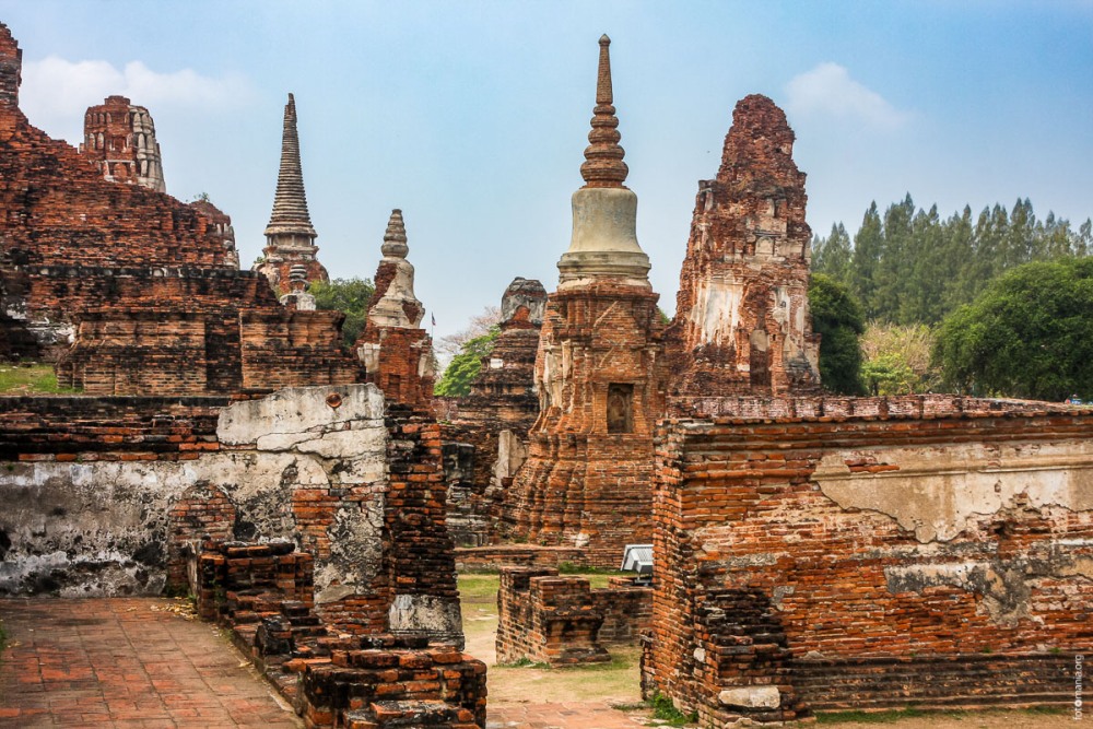 Что посмотреть в Таиланде: храмы, дворцы и национальные парки