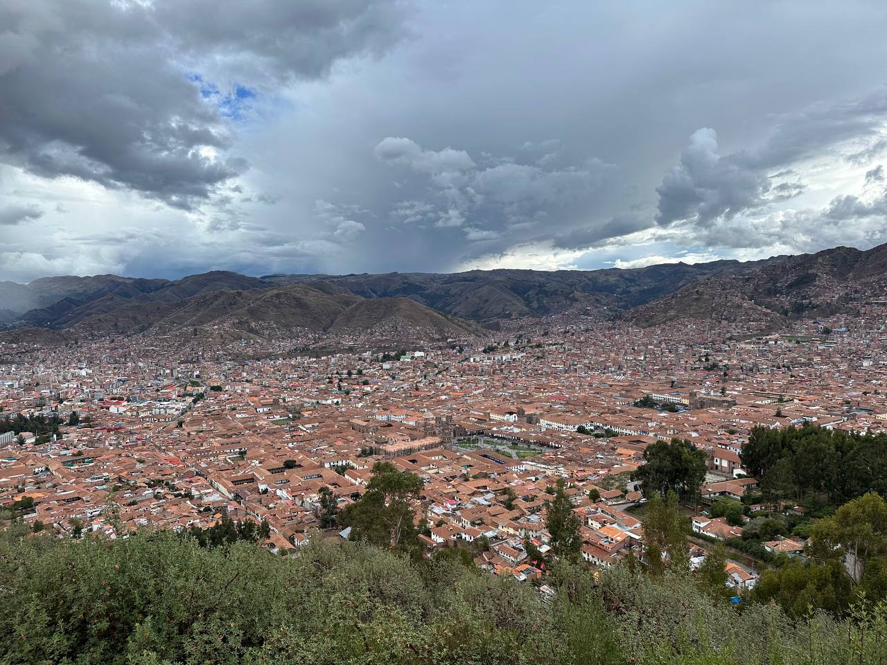 Куско — столица инков и кладезь для туристов