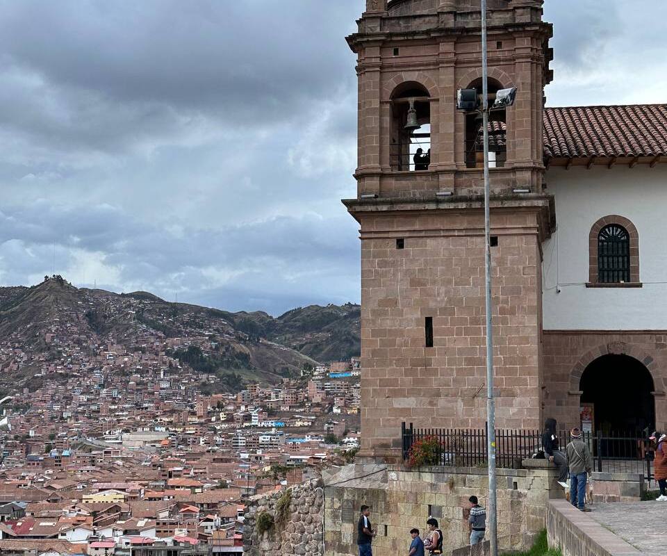Куско — столица инков и кладезь для туристов