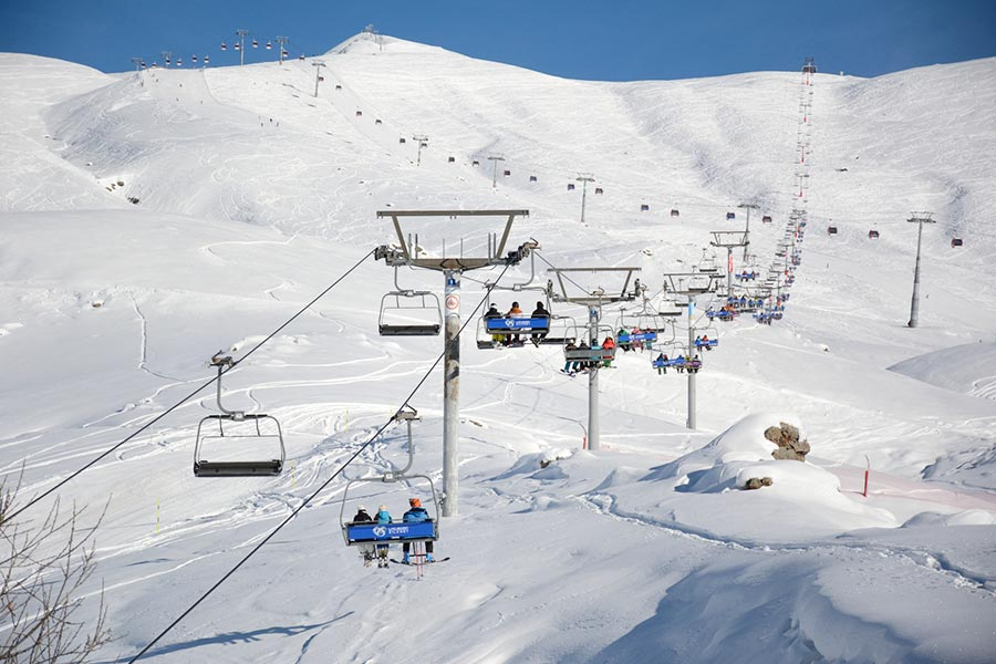 Лучшие горнолыжные курорты в Европе и мире: как доступные, так и престижные места