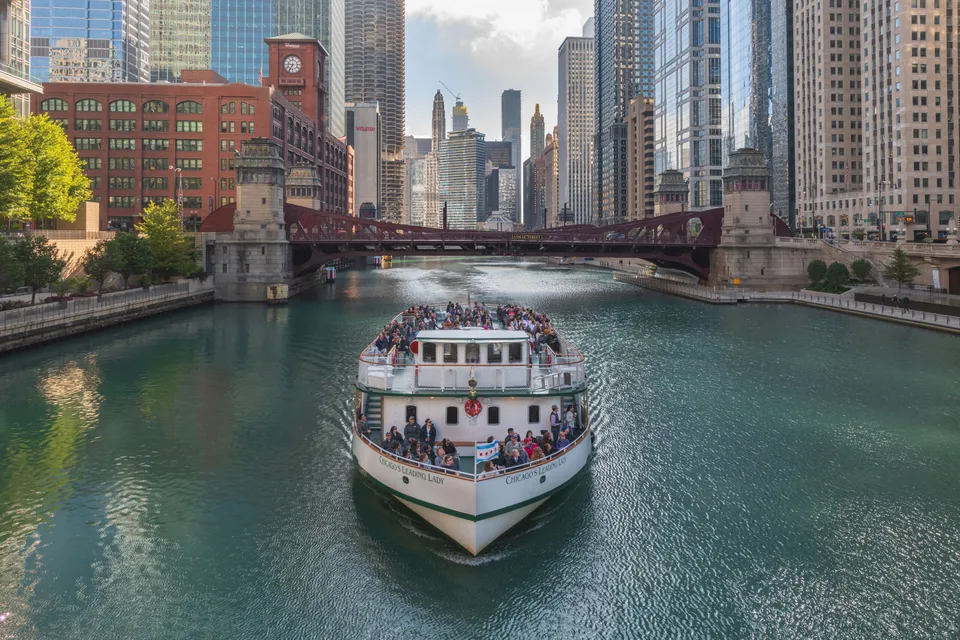 Краткий путеводитель по Чикаго: чем заняться, где поесть и где остановиться?