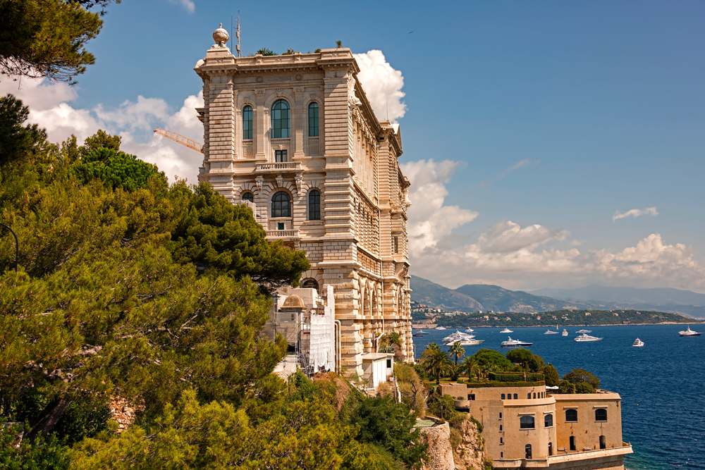 Княжество Монако: расположение, кухня, интересные места