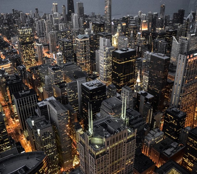 Краткий путеводитель по Чикаго: чем заняться, где поесть и где остановиться?