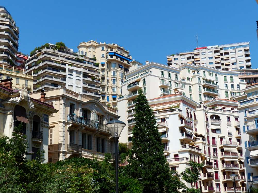 Княжество Монако: расположение, кухня, интересные места