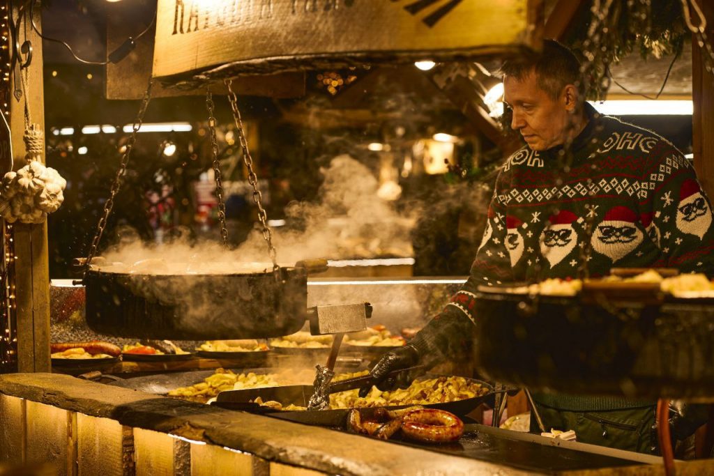 Häid jõule или "хорошего Рождества" по-эстонски: 5 праздничных традиций в Эстонии