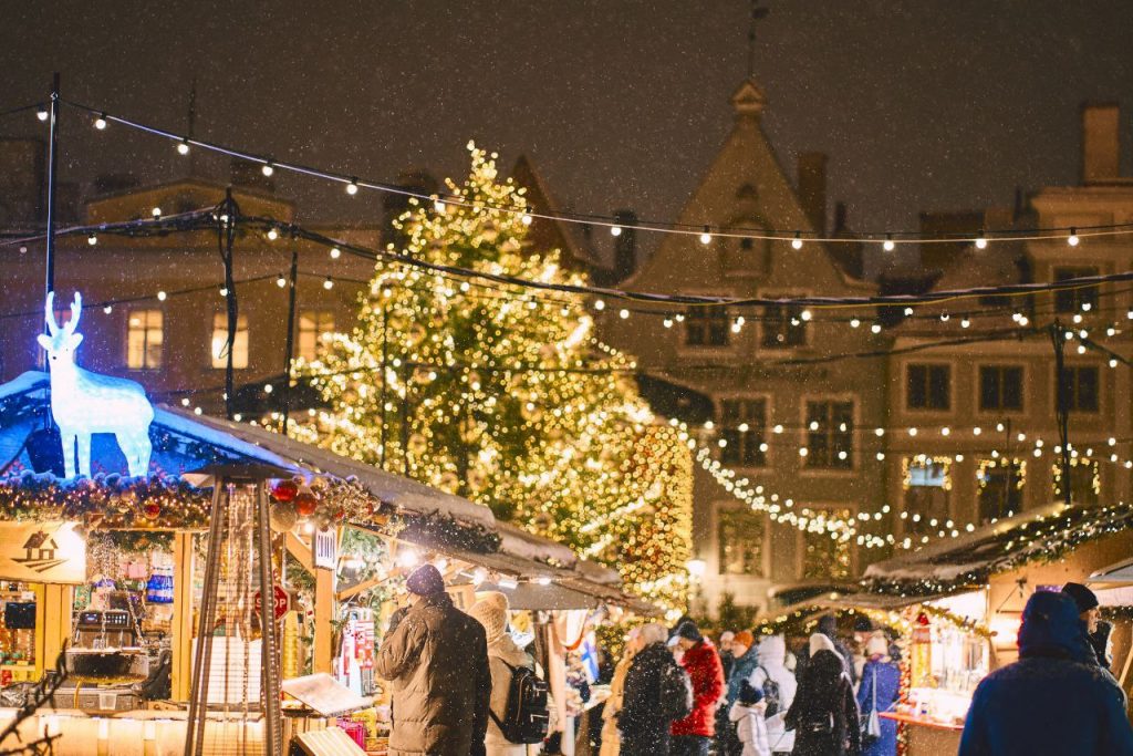 Häid jõule или "хорошего Рождества" по-эстонски: 5 праздничных традиций в Эстонии