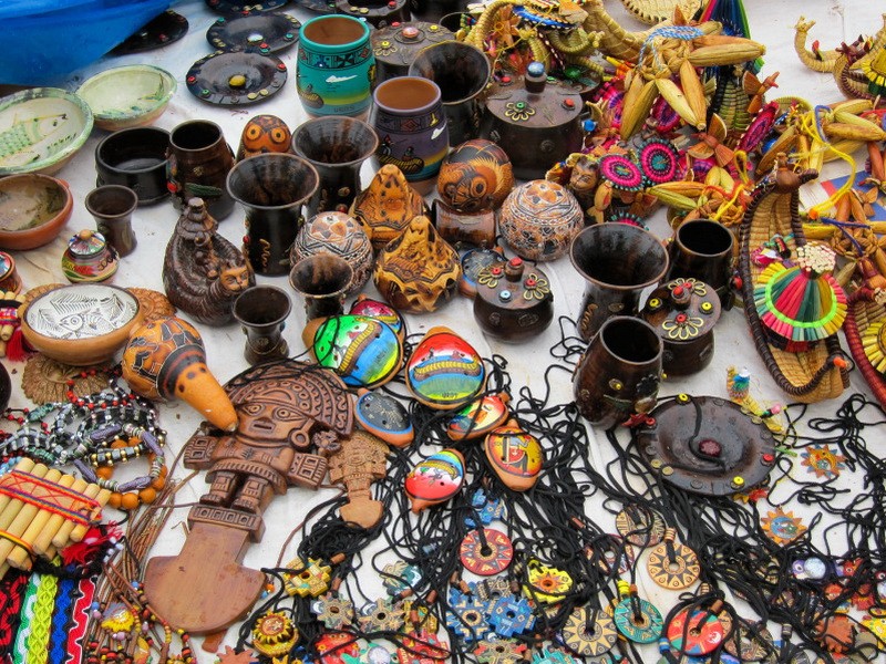 Лучшие сувениры, которые нужно захватить из Перу