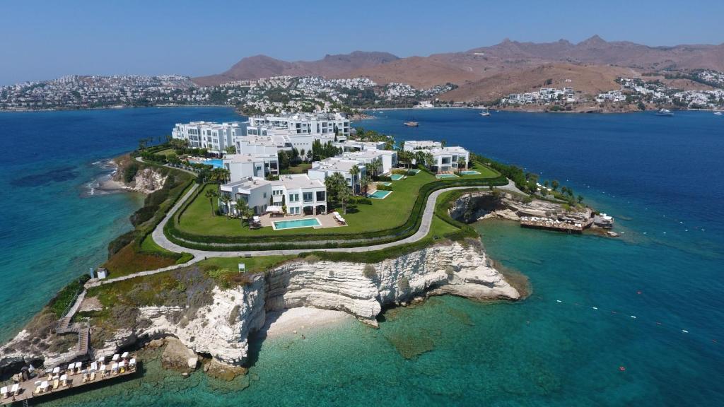 Топ-10 лучших отелей Турции: жемчужины средиземного и эгейского побережий