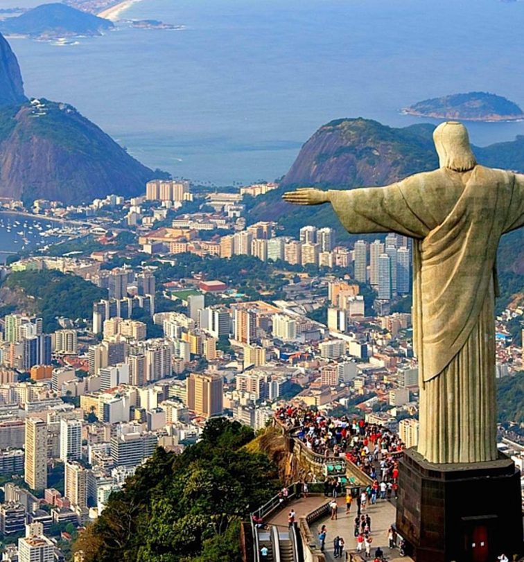 Бразилия от А до Я: от северного штата Сеара до южного Сан-Паулу