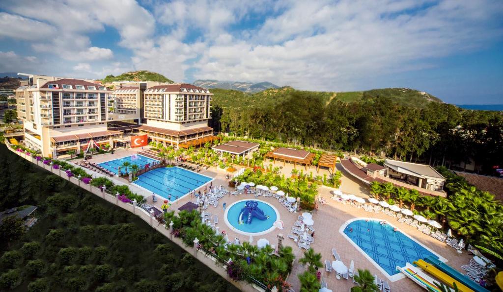 Топ-10 лучших отелей Турции: жемчужины средиземного и эгейского побережий